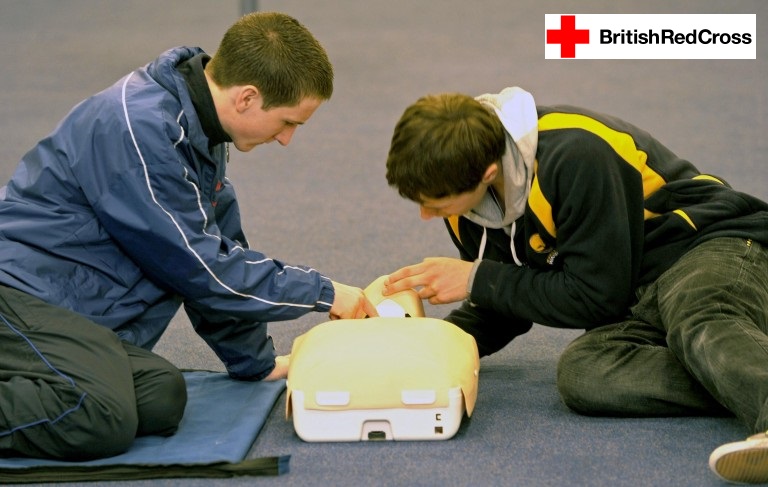 midlands first aid training